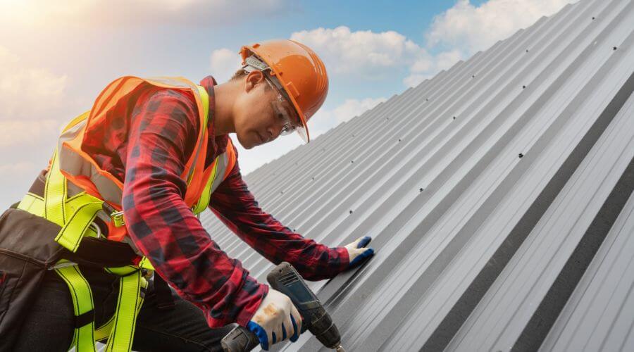 Professional Emergency Roof Repairs services in Bucoda, WA